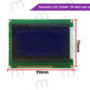 Pantalla LCD GMG12864-06D 128x64 - Imagen 3