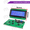 Pantalla LCD 20x4 LCD2004 con I2C incorporado - Imagen 5
