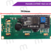 Pantalla LCD1602 16x2 con I2C incorporado - Imagen 6