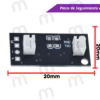Placa de Seguimiento de Fuente de Luz  - Imagen 4