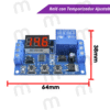 Relé con Temporizador Ajustable 0.1s - 999 min. - Imagen 5
