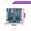Reloj de tiempo real para Arduino RTC DS1307 - Imagen 4