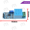 Sensor De Voltaje AC ZMPT101B - Imagen 5