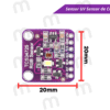 Sensor de Color RGB TCS34725 - Imagen 4