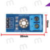sensor de voltaje dc - Imagen 3