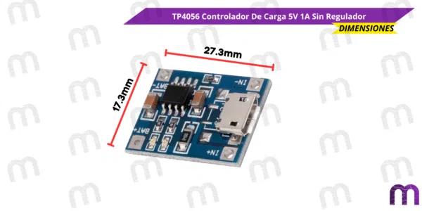 Baterías 18650 MechatronicStore Baterías 18650