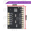Módulo controlador de sensor táctil capacitivo Teclado I2C MPR121 - Imagen 4