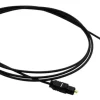 Cable Óptico de Audio 2mm 1.5mt