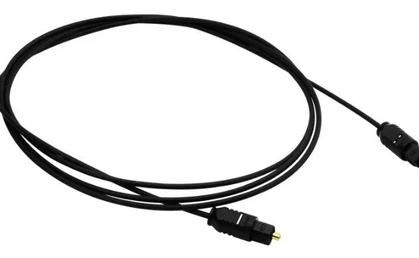 Cable Óptico de Audio 2mm 1.5mt