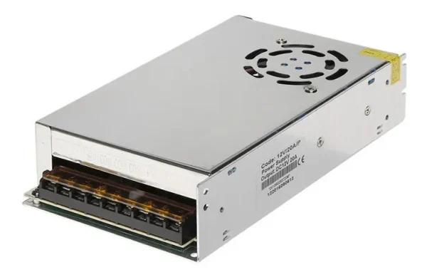 Fuente de poder Switching 12V 20A DC