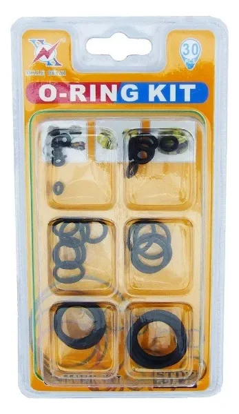 Kit de Orings de Goma 30 piezas