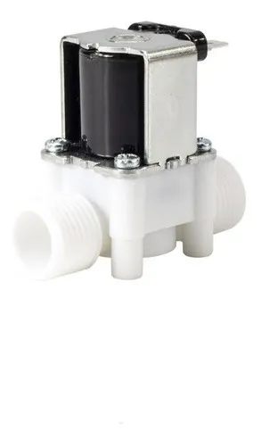 Electrovalvula Válvula Solenoide 220V 1/2″ N/C