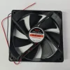 VENTILADOR 12VDC 12 X 12 X 2.5 CM
