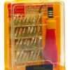 Destornillador Multifunción 32 piezas + Pinza - Imagen 2