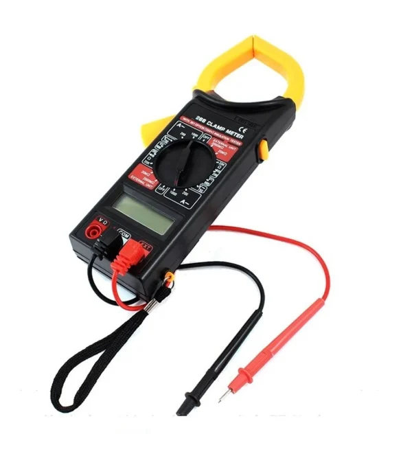 Tester Pinza XTMAX con Estuche