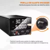 Fuente De Alimentación Pro 30v 5a Volture + Accesorios - Imagen 4