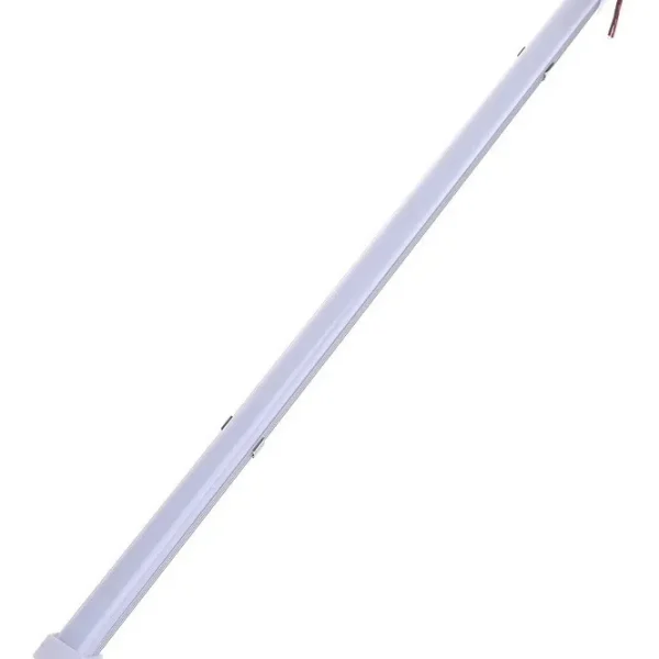 Tira Led 5050 Rigida 1m  12V Blanco Cálido / Frio