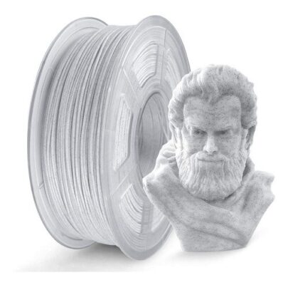 Filamento 3D PLA eMarble Esun Marmol