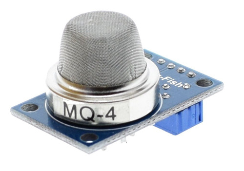 Sensor de Gas natural MQ-4