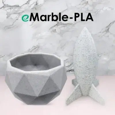 Filamento 3D PLA eMarble Esun Marmol
