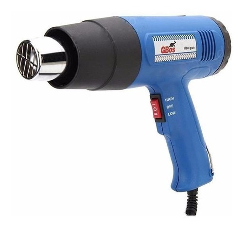 Pistola de calor GBoss Bos-T20 2000W