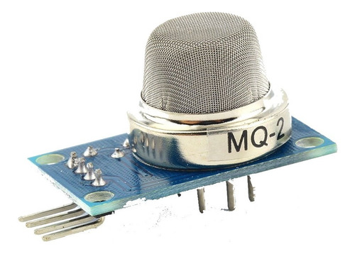 Sensor de Gas MQ-2 Humo