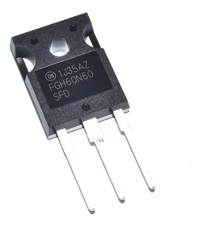 Transistor IGBT Fgh60n60