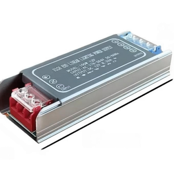 Fuente de Alimentación Conmutada DC 12V 60W 5A
