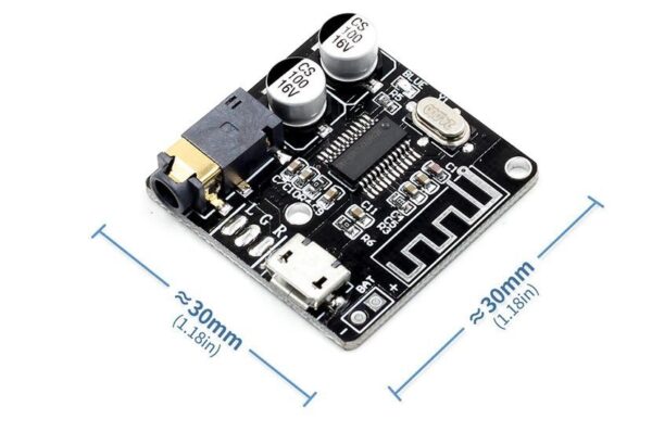 Dimensiones VHM 314 V2
