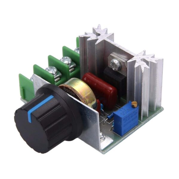 Dimmer 220V 2000W