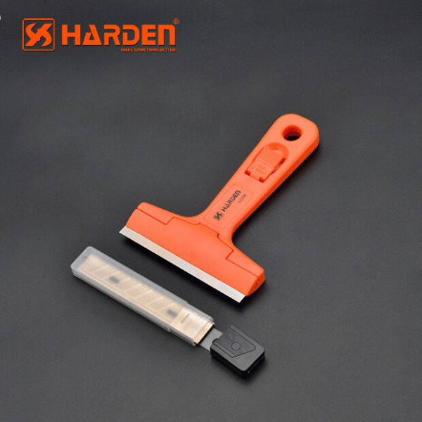 Harden