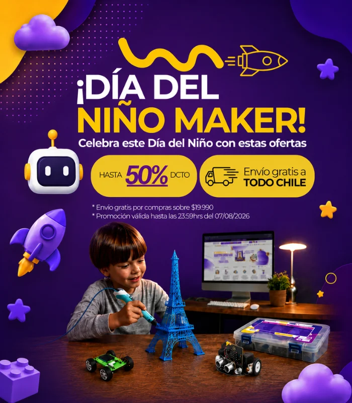 Tienda de electrónica Tienda de electrónica y Arduino