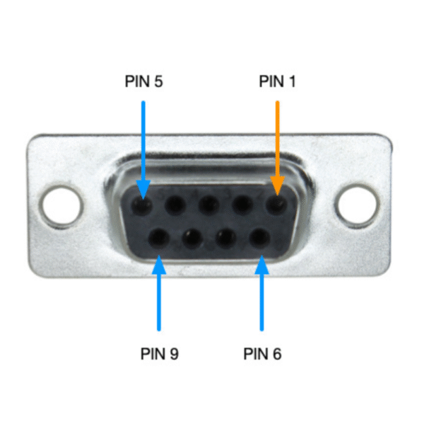 BD9 pinout