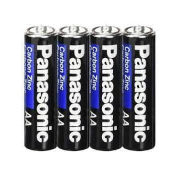 Pila Panasonic x4