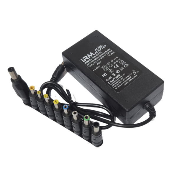 Cargador Adaptador Universal 12V a 24V