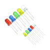 Pack 100 Leds Colores 3mm y 5mm