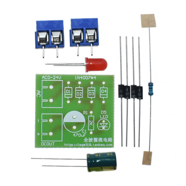 kit puente rectificador