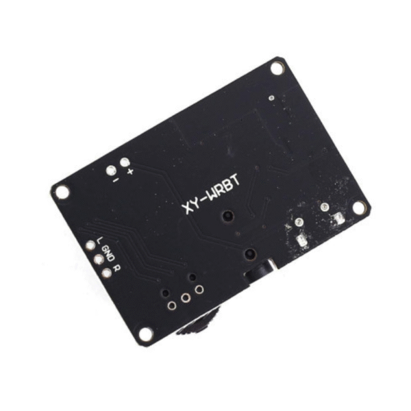 Placa Decodificadora Bluetooth 5.0 Amplificador de Altavoz XY-WRBT