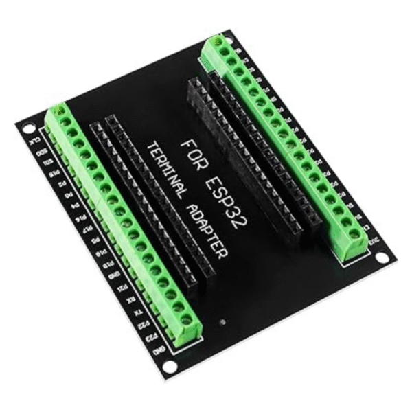Shield Terminales Con Tornillo Para ESP32