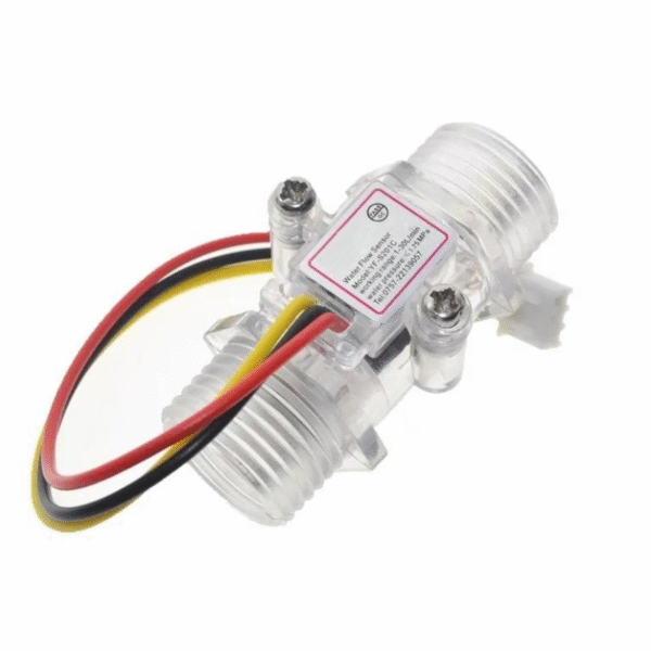 Sensor De Flujo/ Medidor De Flujo De Agua XY-S201C
