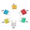 Kit 60 Mini Fusibles - Imagen 5