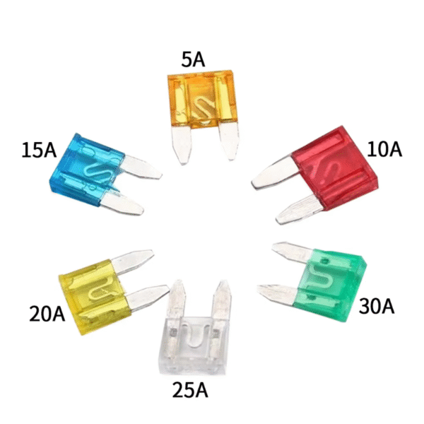 Kit 60 Mini Fusibles - Imagen 5