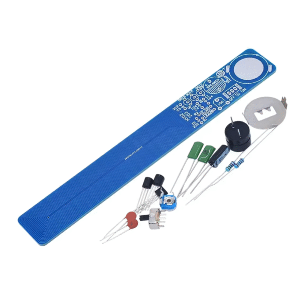 Kit DIY Detector De Metales