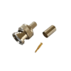 CONECTOR BNC MACHO SCREW-ON RG58