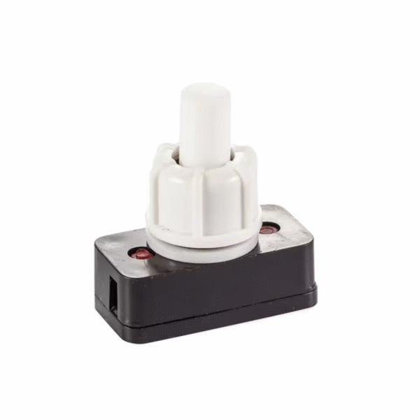 Interruptor plastico