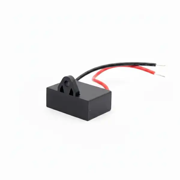cbb61 Capacitor Condensador CBB61 4.0uF 450VAC para Motor MechatronicStore Capacitor Condensador CBB61 4.0uF 450VAC para Motor