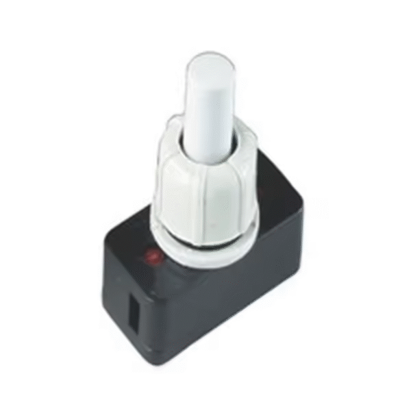 Interruptor plastico
