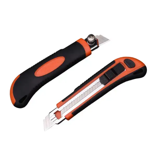 Cuchillo Cartonera de Aluminio HARDEN