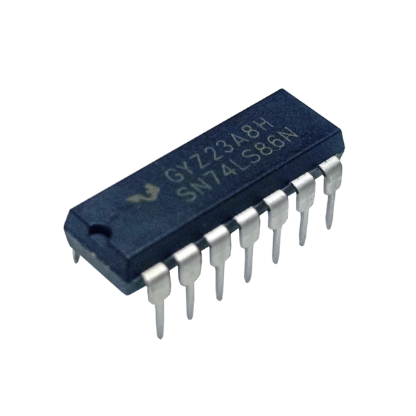 SN74LS86N