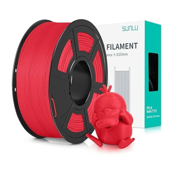 rojo mate PLA